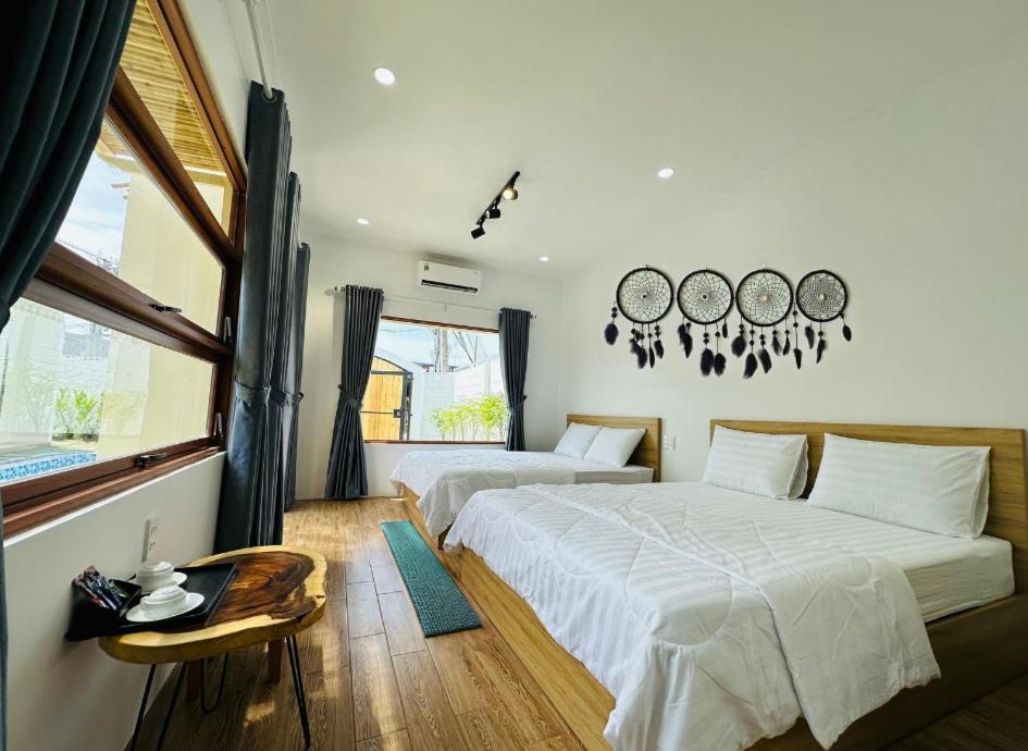 Mon House Hotel Phan Thiet Exterior photo