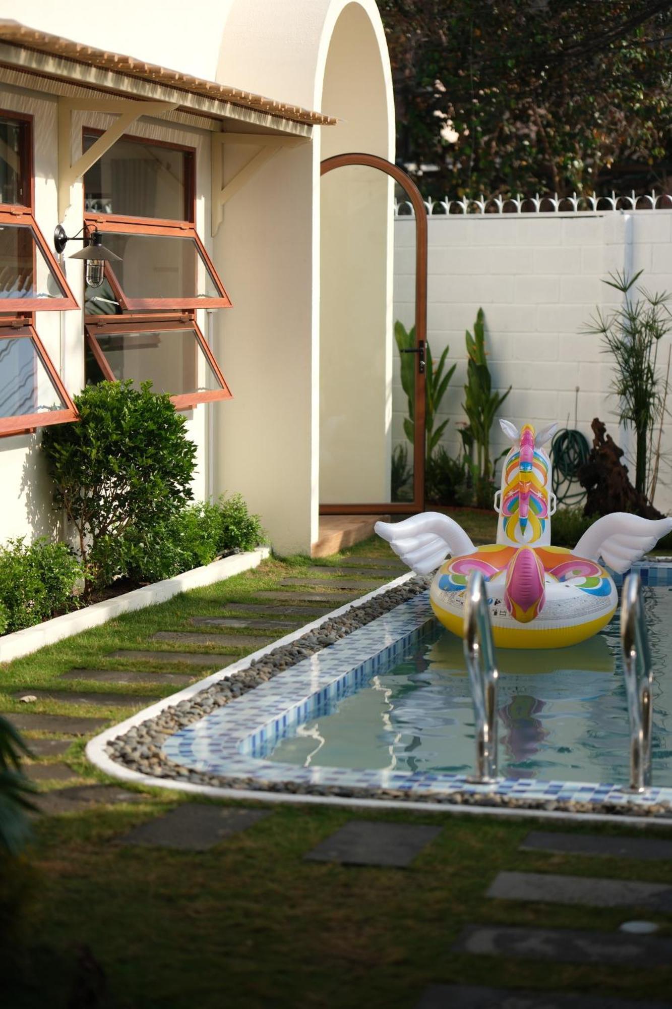 Mon House Hotel Phan Thiet Exterior photo